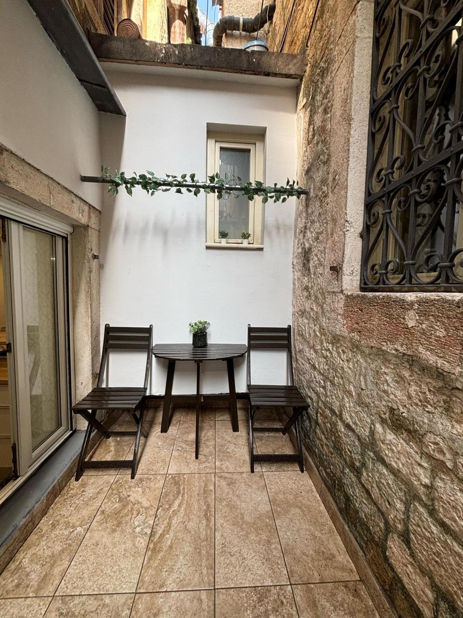 Palace Apartment Split Ngoại thất bức ảnh